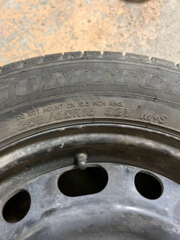 Sumitomo M+S tires (off rim) 205/60R16