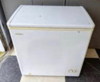 Diplomat deep freezer work condition delivery available 
