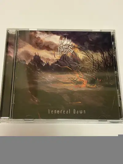 Dark Fortress CDs, View more