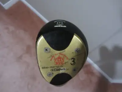 GOLF CLUB LEFT 3 WOOD, View more