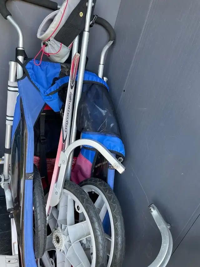 cheetah chariot 1 with ski attachment  dans Vêtements, chaussures et accessoires dans Medicine Hat - Image 4
