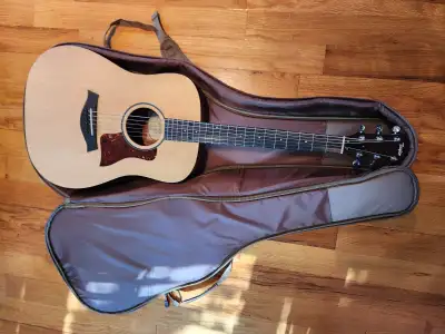 SUPERB Taylor Big Baby Bbte! W/PickUp+original Gigbag! SHIPPABLE, View more