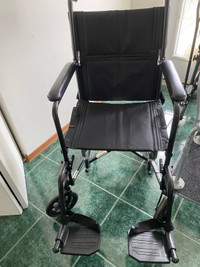 Drive Transport wheelchair 