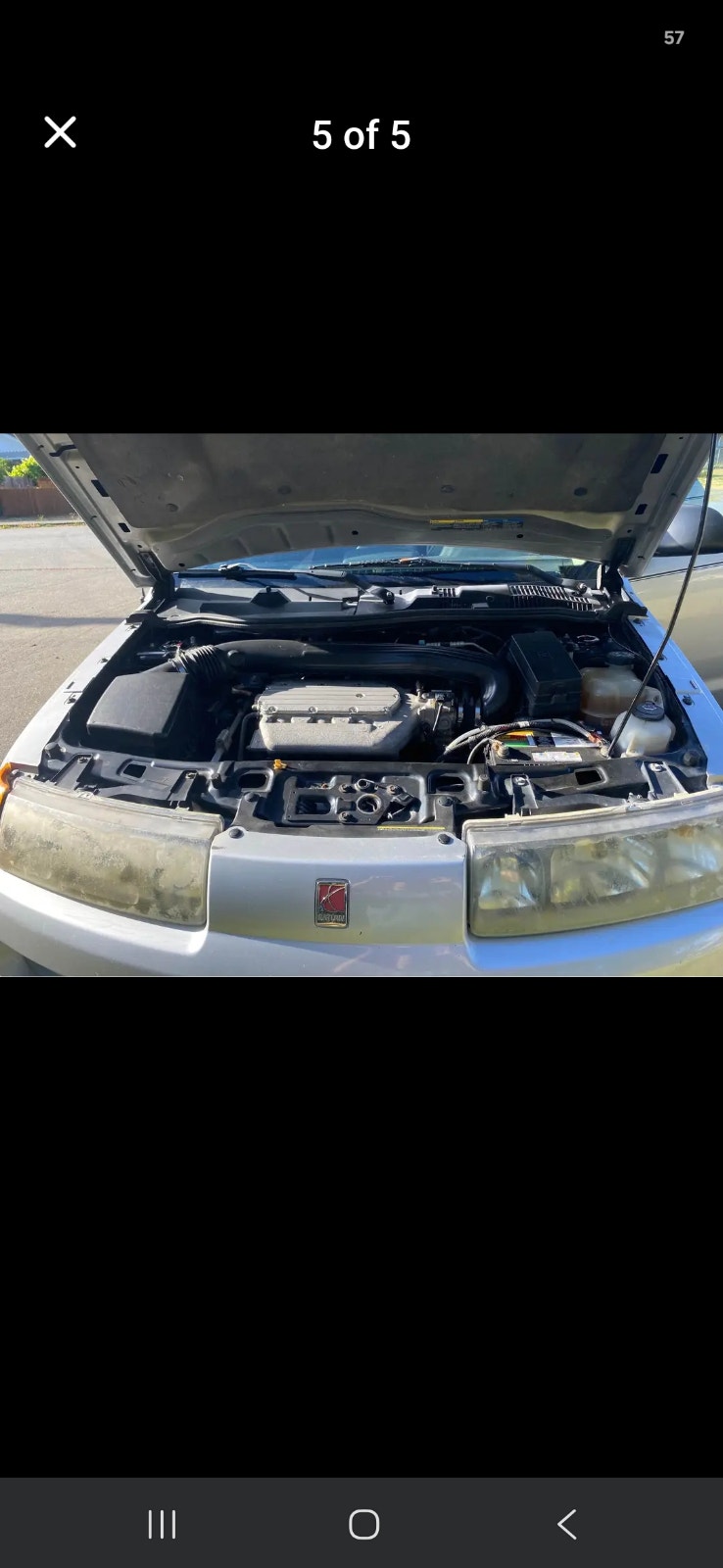 Saturn Vue 2004 photo 4