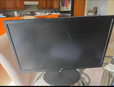 LG Monitor, View more