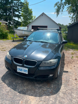 2012 BMW 3 Series 328i xDrive