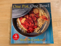 One Pot One Bowl Cookbook 