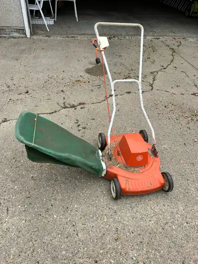 Lawnmower, View more