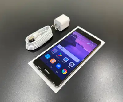 Huawei P 9 32GB - ANDROID - UNLOCKED - READY TO GO!, View more
