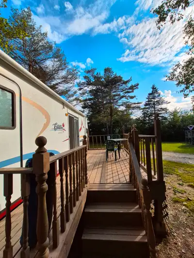 Trailer for Rent Monthly - Digby