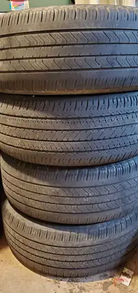 205/55/R16 4 Michelin All Season tires