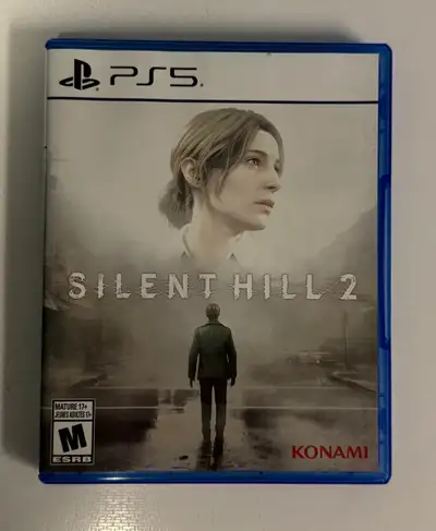 PS5 Silent Hill 2 Video Game, View more
