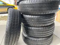 205/75/R16C  5 all season tires like new!