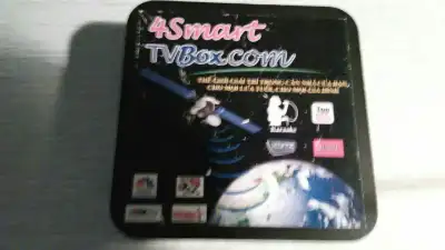 4Smart tv box -5v-no power cord , View more
