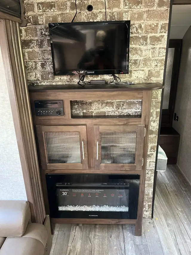 Trailer 2018 Grey Wolf in Travel Trailers & Campers in Regina - Image 8