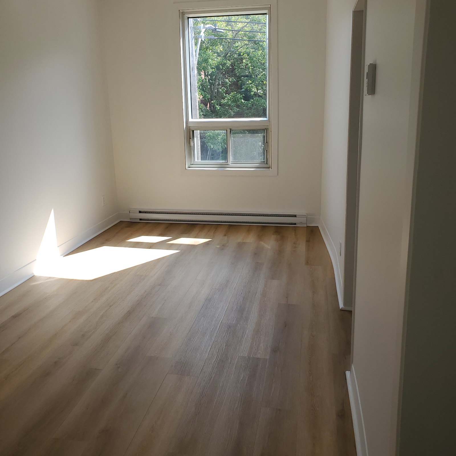 Logement Rosemont Rénové - Personne seule — photo 1