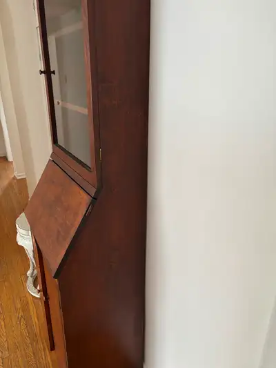 Writing Desk with Upper Display, View more