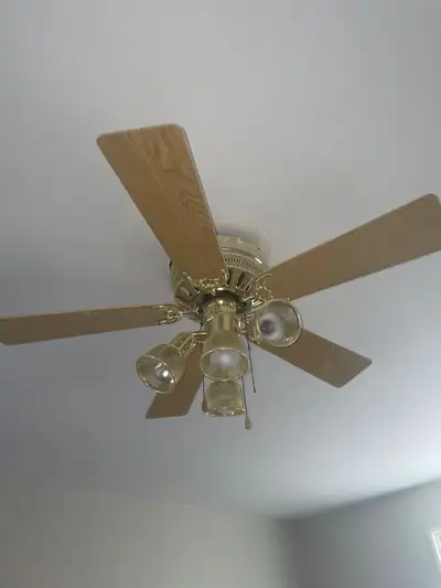 Ceiling light fan, View more