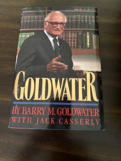 Goldwater Book, View more