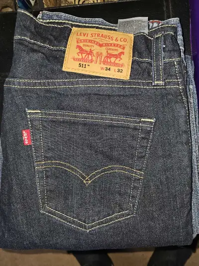 Men's "Levi" jeans, View more