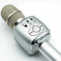 Brand new Karaoke Microphone wireless builtin speaker $30 firm