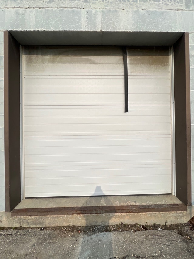 Overhead door/garage door Other Winnipeg Kijiji