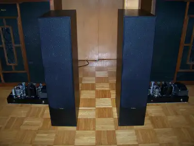 Paradigm Monitor 7 speakers, MINT, CONSIDERING TRADES, View more