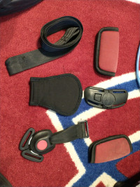 HARNESS CLIPS SET FOR SAFETY 1ST CAR SEAT