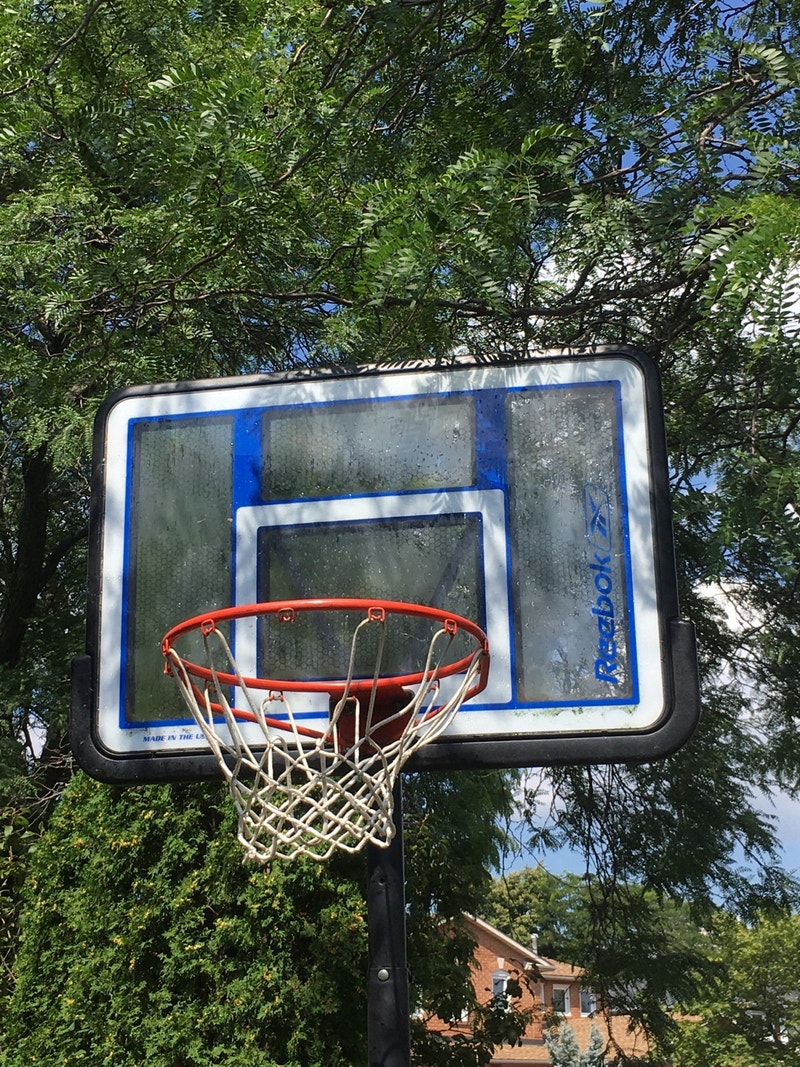 Rebok Basketball Net Free Stuff Oakville / Halton Region Kijiji