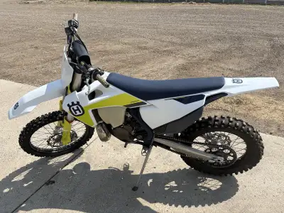 Selling my 2021 Husqvarna TX300i. This bike is in excellent condition and ready for the trails! Only...