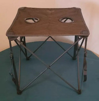 BASS PRO SHOPS FOLDING TABLE