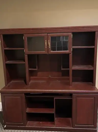 large computer desk, View more