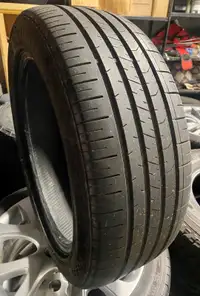 All season tires 