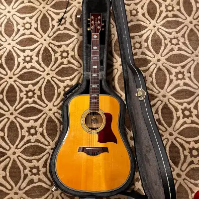 Twanglewood Dreadnought w/case, View more