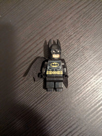 Lego minifigure batman