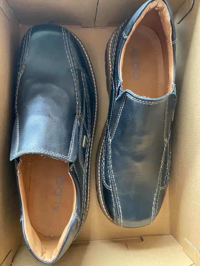 Aldo Loafers