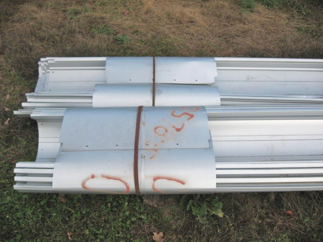 SSR 24 gauge Standing Seam Metal Roof Sheets - 30 ft. long in Roofing in Norfolk County - Image 2