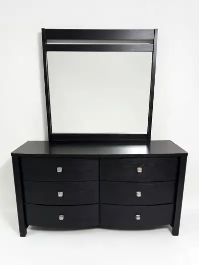 Dresser With Mirror, View more