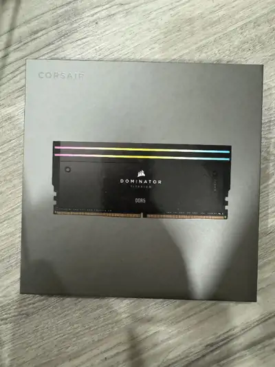Dominator Corsair 64GB, View more