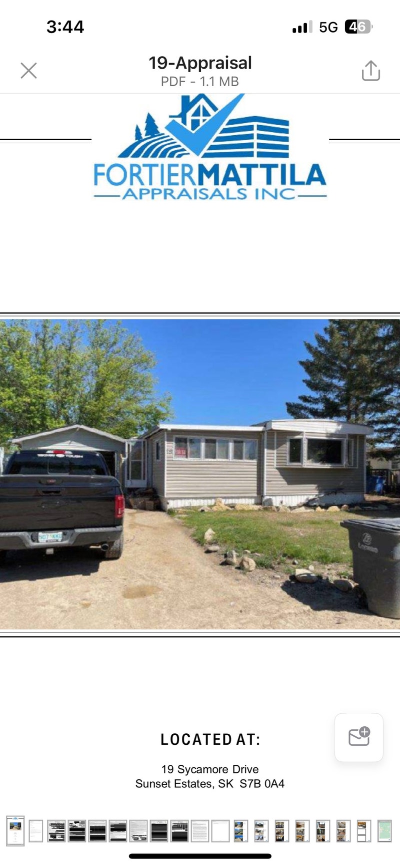 1979 Mobile home Houses for Sale Saskatoon Kijiji
