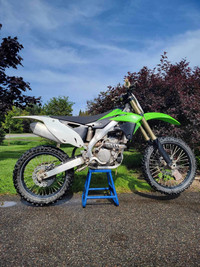 2014 kx250f