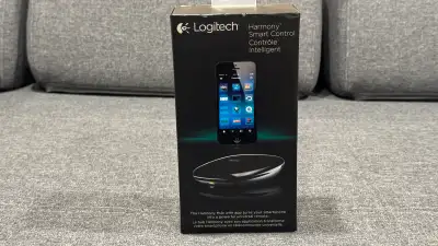 Logitech Harmony Smart Control, View more