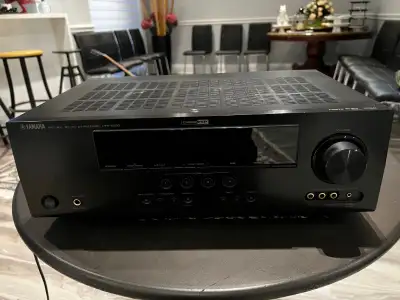 Yamaha HTR-6230  5- Channel Home Theater Receiver, View more