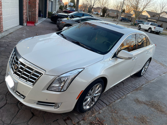 2013 Cadillac XTS Luxury Collection LOW KMS in Cars & Trucks in Windsor Region - Image 4