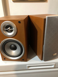  Small speakers, JVC