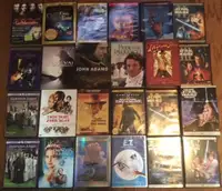 DVDs (Rare and collectors Editions)