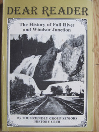 The History of Fall River and Windsor Junction – 1989
