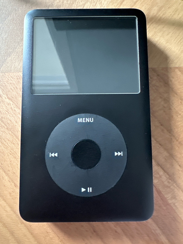 Ipod classic 160gb | iPods & MP3s | Edmonton | Kijiji