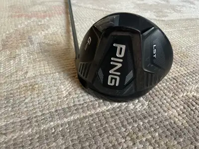 G 425 right handed ping driver , View more