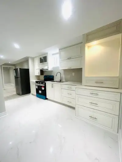 Bsement for Rent